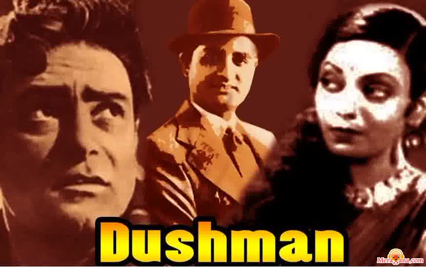 Poster of Dushman (1939)